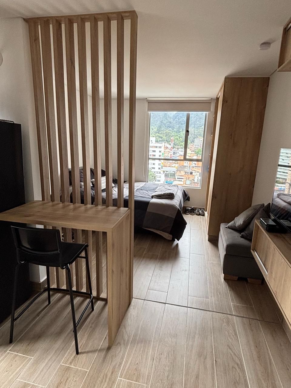 Studio for rent in Bogotá, d.c., Bogotá