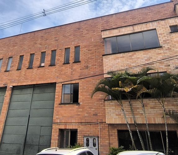 Bodega en venta en Caqueta, La Estrella, 752 m² · foto 14 de 15