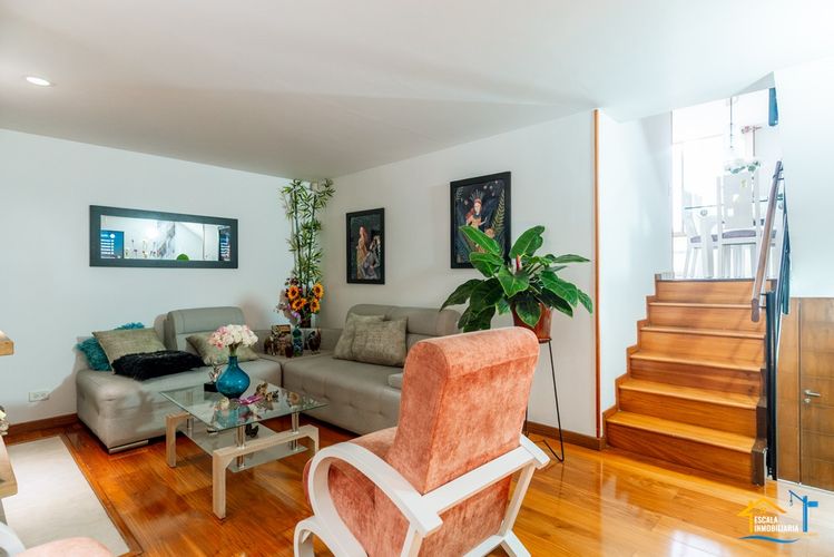 Casa de 3 alcobas en venta en Casa Blanca Suba, Bogotá, 138 m² · foto 4 de 24