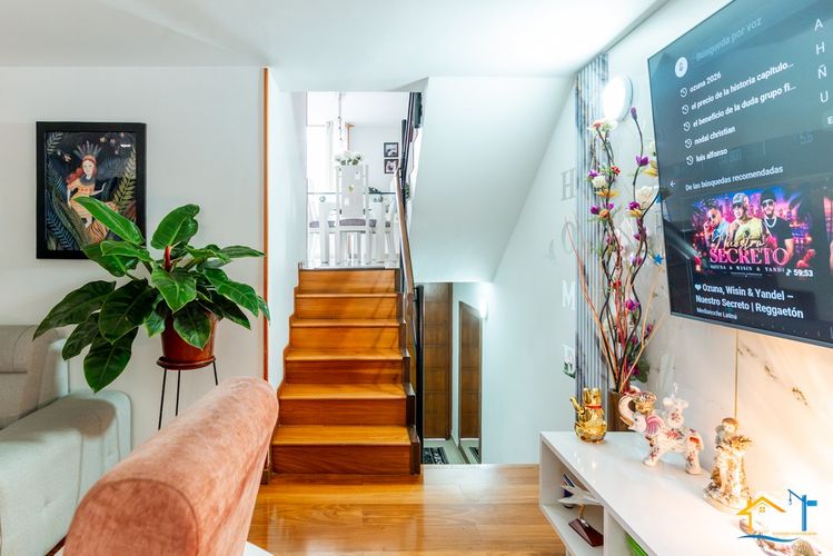 Casa de 3 alcobas en venta en Casa Blanca Suba, Bogotá, 138 m² · foto 5 de 24