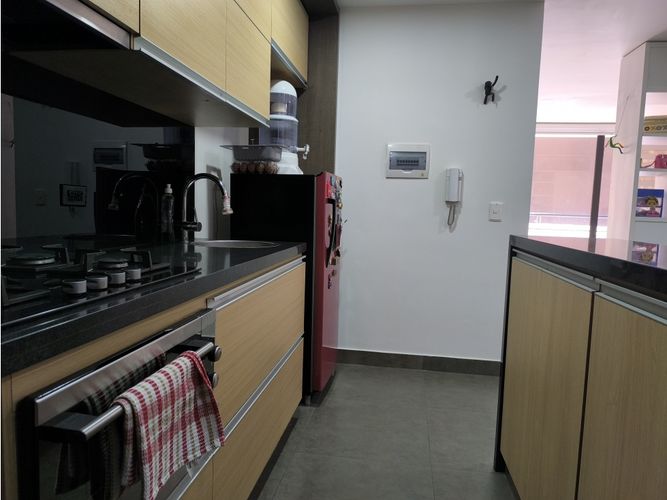 Apartaestudio en venta en Chapinero, Bogotá, 44 m² · foto 5 de 13
