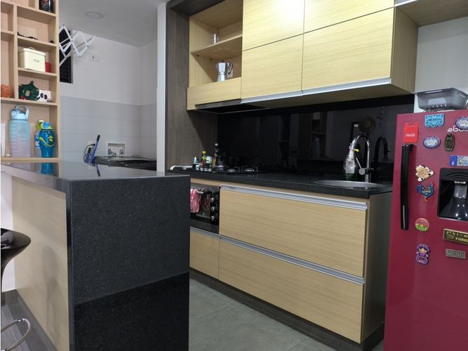 Apartaestudio en venta en Chapinero, Bogotá, 44 m² · foto 7 de 13