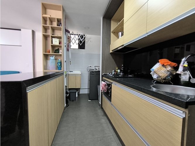 Apartaestudio en venta en Chapinero, Bogotá, 44 m² · foto 8 de 13