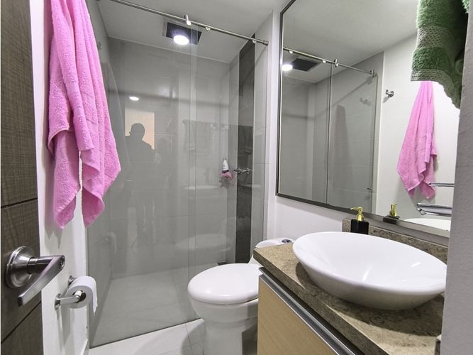 Apartaestudio en venta en Chapinero, Bogotá, 44 m² · foto 11 de 13