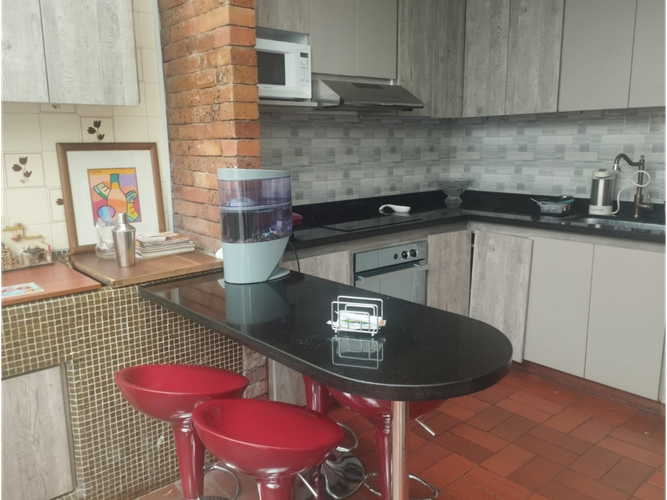 Casa de 4 alcobas en venta en Malibu, Bogotá, 264 m² · foto 9 de 24