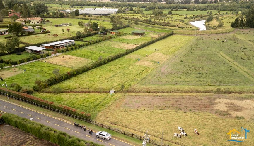 Lote en venta en Pueblo Viejo, Cota, 8610 m² · foto 4 de 5