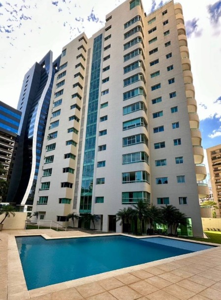 ALQUILO DEPARTAMENTO 3 DORMITORIOS en Suite -EN ASUNCION Zona Paseo La Galeria — foto 2