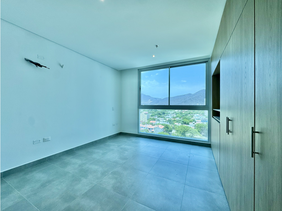 Apartamento en venta en Bellavista, Santa Marta · foto 2 de 24