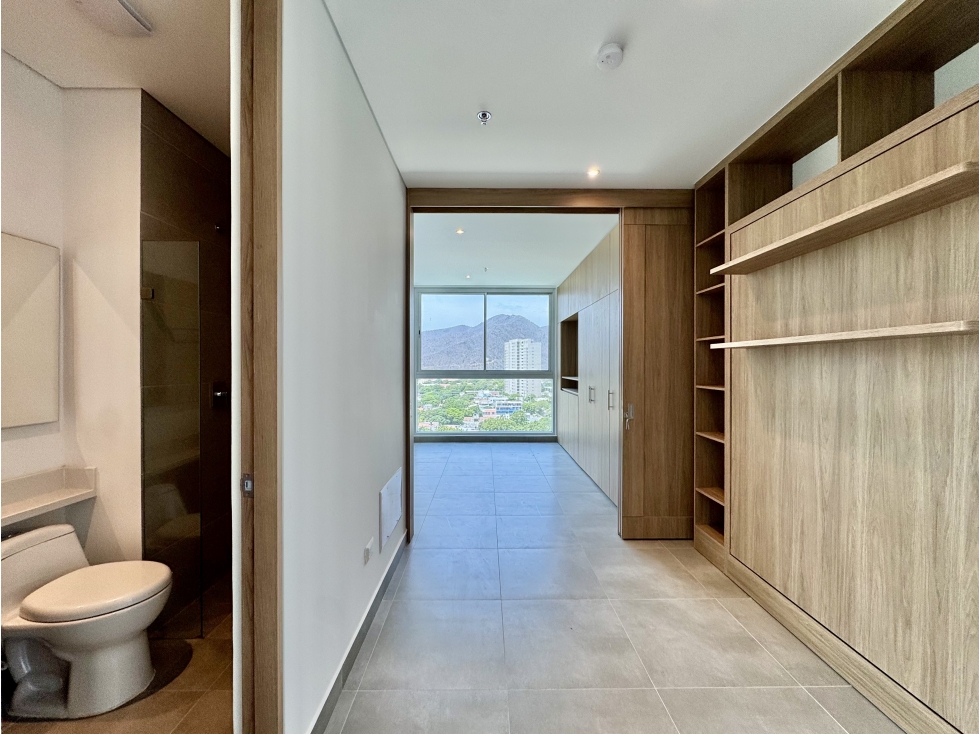 Apartamento en venta en Bellavista, Santa Marta · foto 3 de 24