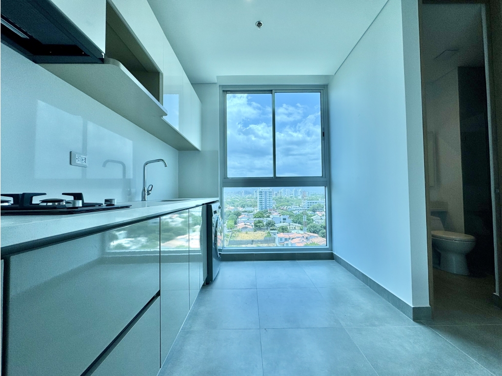 Apartamento en venta en Bellavista, Santa Marta · foto 5 de 24