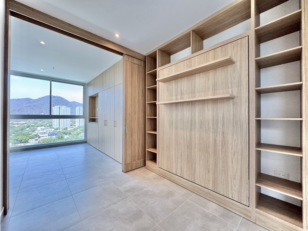 Apartamento en venta en Bellavista, Santa Marta · foto 7 de 24