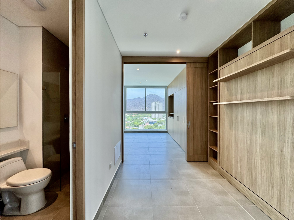 Apartamento en venta en Bellavista, Santa Marta · foto 23 de 24