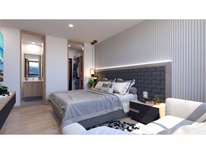Apartamento de 3 alcobas en venta en Laureles, Medellín, 82 m² · foto 7 de 10