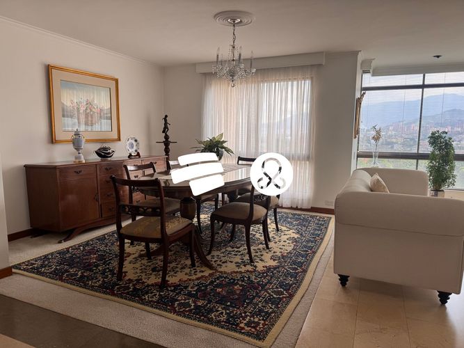Apartamento de 2 alcobas en venta en Astorga, Medellín, 189 m² · foto 4 de 14
