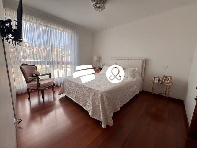 Apartamento de 2 alcobas en venta en Astorga, Medellín, 189 m² · foto 5 de 14