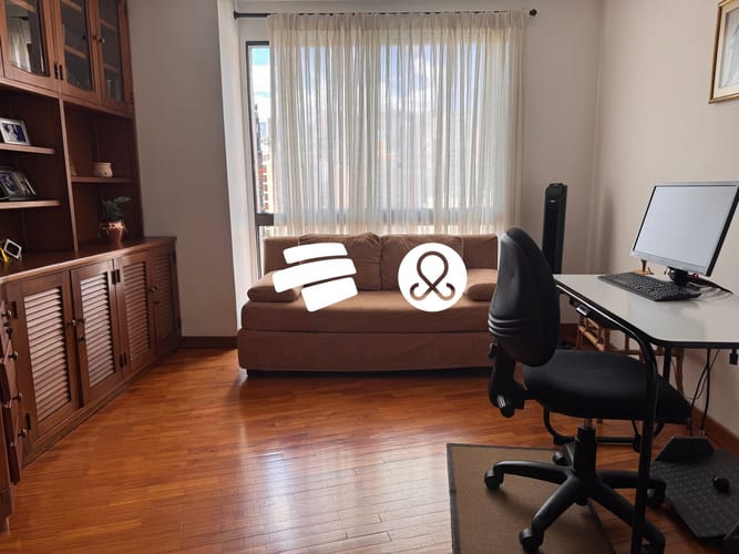 Apartamento de 2 alcobas en venta en Astorga, Medellín, 189 m² · foto 7 de 14