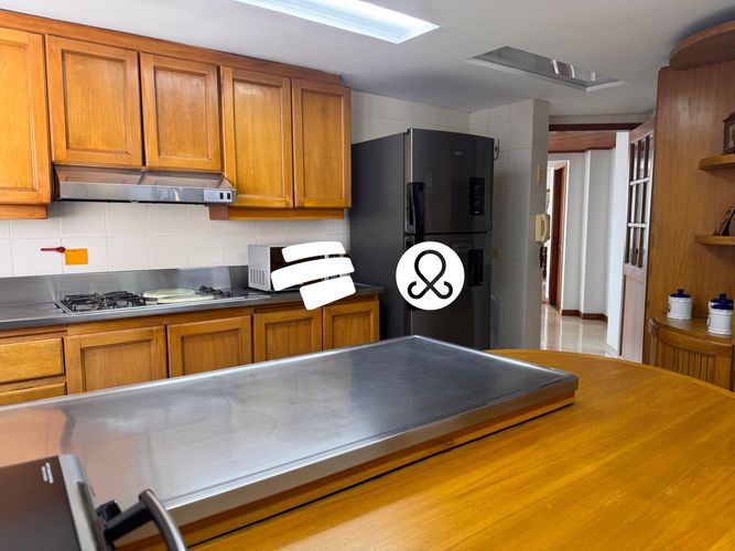 Apartamento de 2 alcobas en venta en Astorga, Medellín, 189 m² · foto 14 de 14