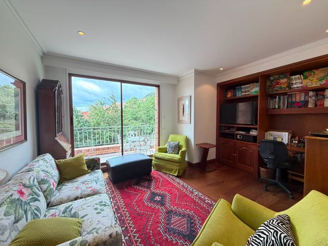 Apartamento de 3 alcobas en venta en Usaquen, Bogotá, 523 m² · foto 12 de 24