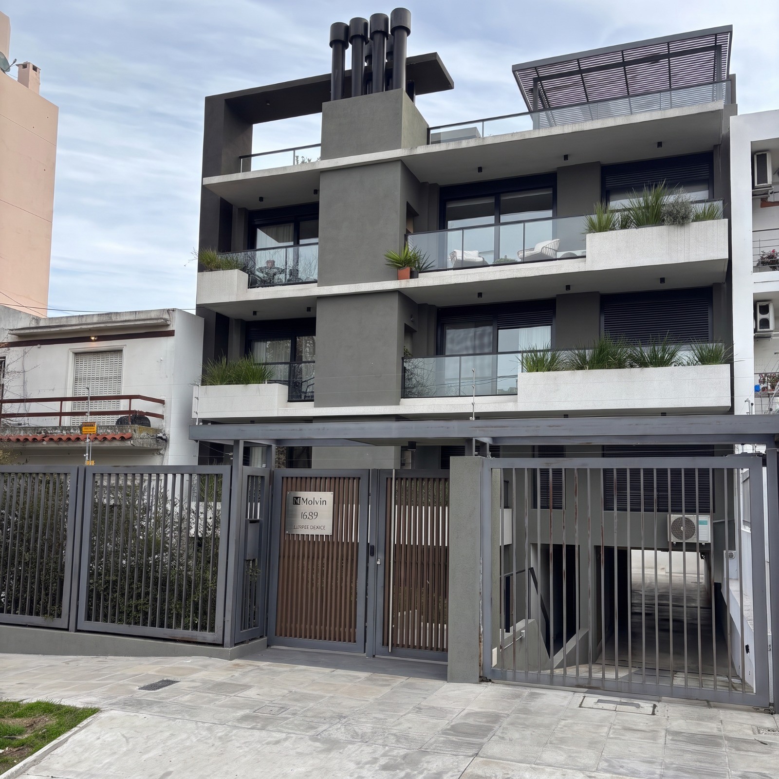 Alquiler Monoambiente Equipado, a metros del Club Malvín