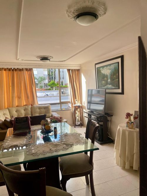 Apartamento de 3 alcobas en venta en Cañaveral, Floridablanca, 60 m² · foto 4 de 24