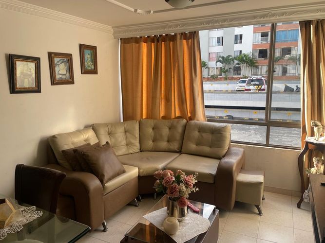 Apartamento de 3 alcobas en venta en Cañaveral, Floridablanca, 60 m² · foto 3 de 24