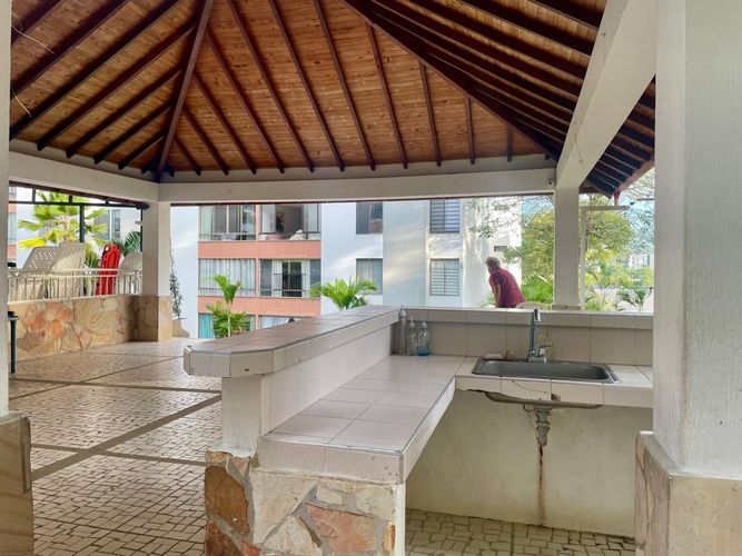 Apartamento de 3 alcobas en venta en Cañaveral, Floridablanca, 60 m² · foto 23 de 24