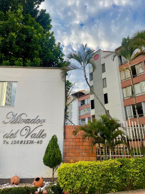 Apartamento de 3 alcobas en venta en Cañaveral, Floridablanca, 60 m² · foto 5 de 24