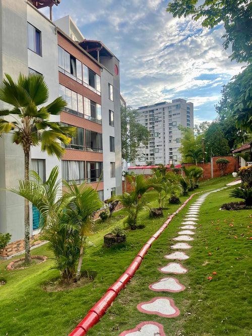 Apartamento de 3 alcobas en venta en Cañaveral, Floridablanca, 60 m² · foto 2 de 24