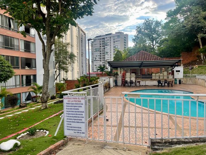 Apartamento de 3 alcobas en venta en Cañaveral, Floridablanca, 60 m² · foto 19 de 24