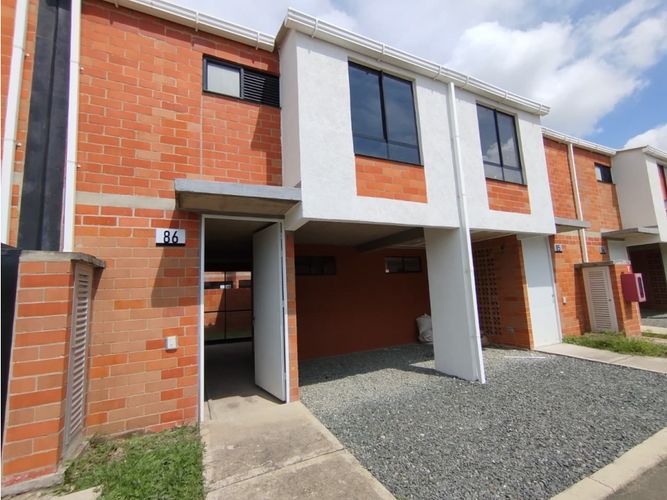 Casa de 2 alcobas en venta en La Morada, Jamundí, 68 m² · foto 2 de 24