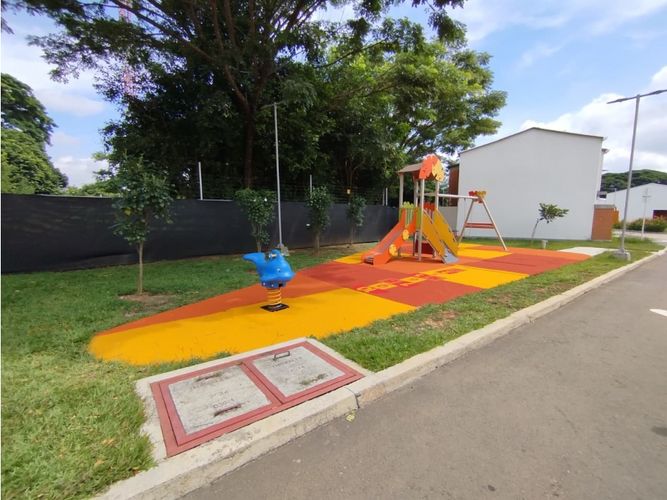Casa de 2 alcobas en venta en La Morada, Jamundí, 68 m² · foto 17 de 24