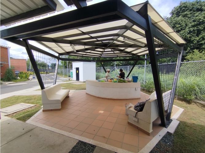 Casa de 2 alcobas en venta en La Morada, Jamundí, 68 m² · foto 24 de 24