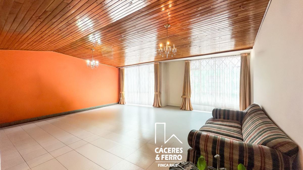 Casa en venta en Chapinero, Bogotá · foto 4 de 18