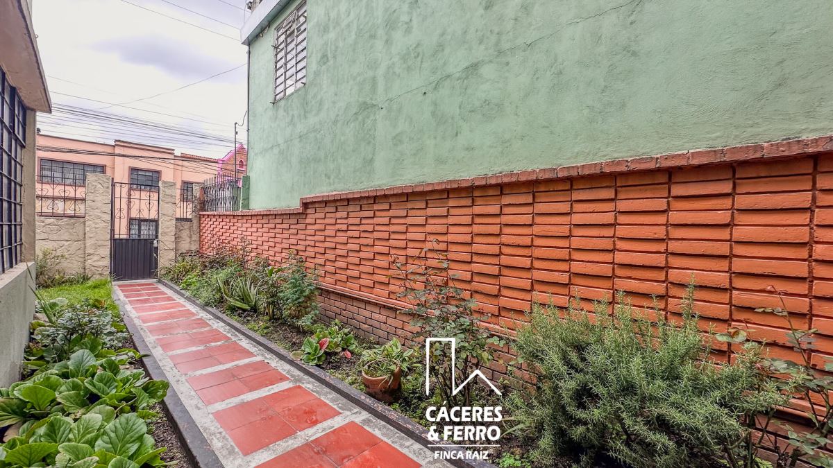 Casa en venta en Chapinero, Bogotá · foto 18 de 18