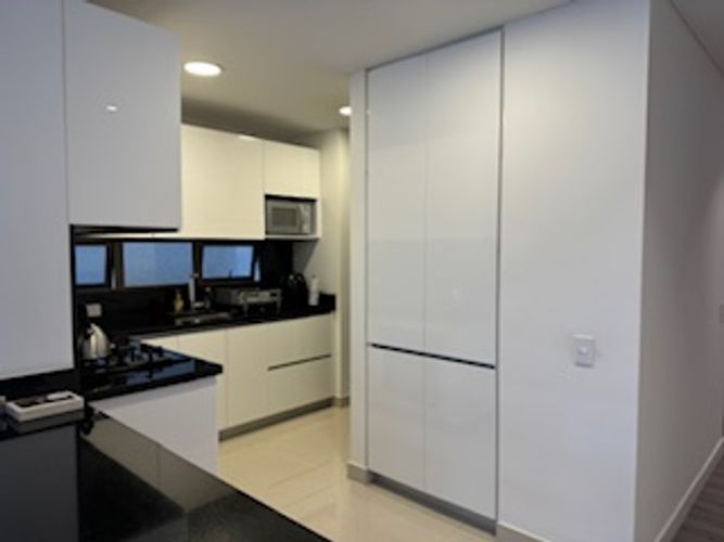 Apartaestudio en venta en Santa Barbara Central, Bogotá, 57 m² · foto 3 de 13