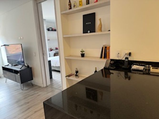 Apartaestudio en venta en Santa Barbara Central, Bogotá, 57 m² · foto 7 de 13