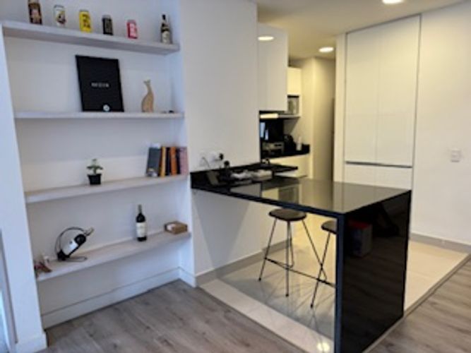 Apartaestudio en venta en Santa Barbara Central, Bogotá, 57 m² · foto 2 de 13
