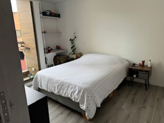 Apartaestudio en venta en Santa Barbara Central, Bogotá, 57 m² · foto 6 de 13