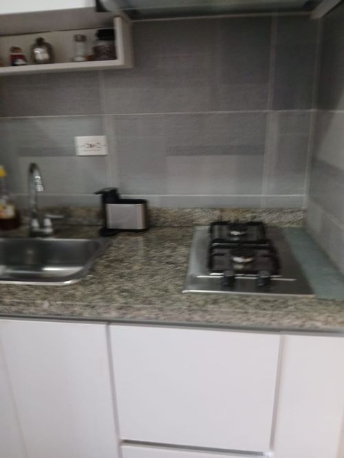 Apartamento de 1 alcoba en venta en Niza Norte, Bogotá, 23 m² · foto 12 de 15