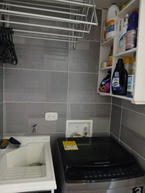 Apartamento de 1 alcoba en venta en Niza Norte, Bogotá, 23 m² · foto 6 de 15