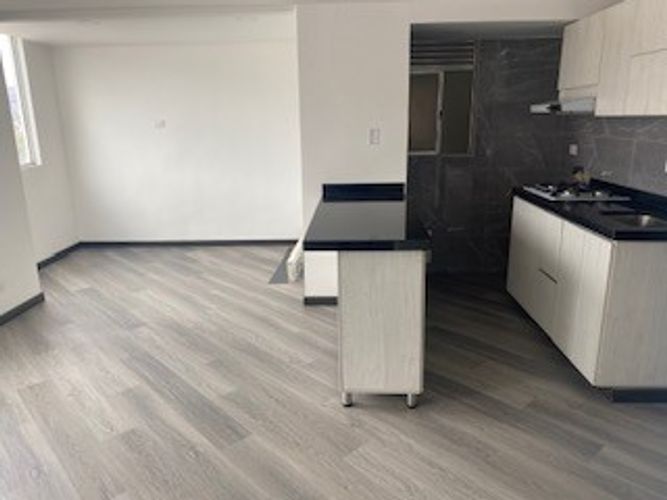 Apartamento de 1 alcoba en venta en Parque Nacional, Bogotá, 37 m² · foto 15 de 23