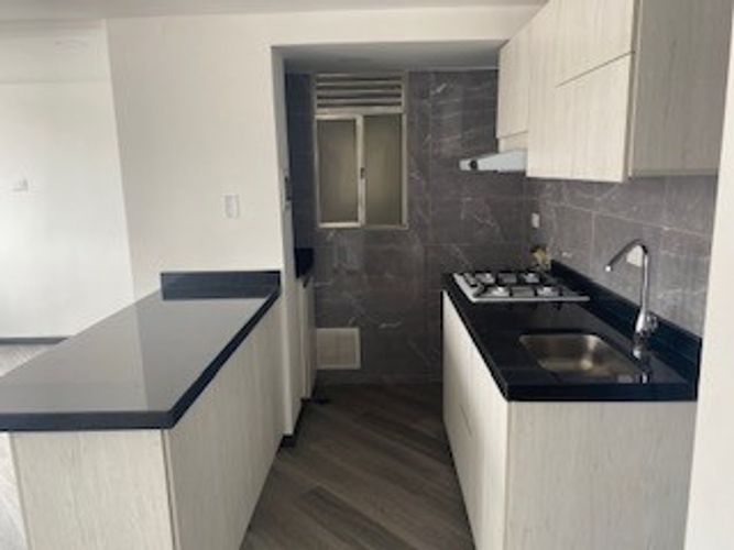 Apartamento de 1 alcoba en venta en Parque Nacional, Bogotá, 37 m² · foto 17 de 23