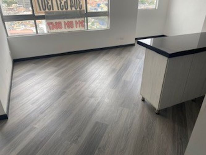 Apartamento de 1 alcoba en venta en Parque Nacional, Bogotá, 37 m² · foto 4 de 23