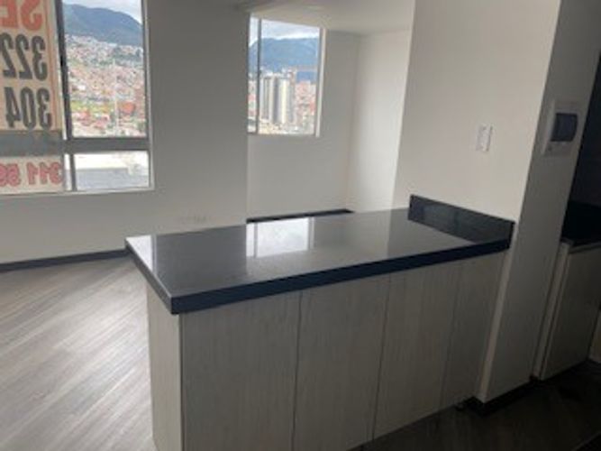 Apartamento de 1 alcoba en venta en Parque Nacional, Bogotá, 37 m² · foto 19 de 23