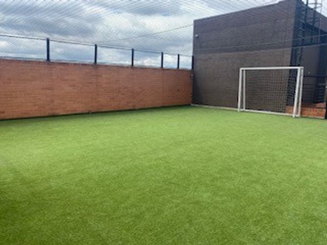 Apartamento de 1 alcoba en venta en Parque Nacional, Bogotá, 37 m² · foto 7 de 23