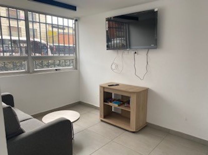 Apartamento de 1 alcoba en venta en Parque Nacional, Bogotá, 37 m² · foto 12 de 23