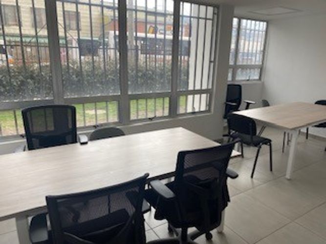 Apartamento de 1 alcoba en venta en Parque Nacional, Bogotá, 37 m² · foto 13 de 23