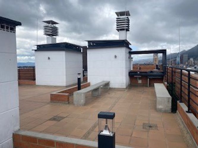 Apartamento de 1 alcoba en venta en Parque Nacional, Bogotá, 37 m² · foto 6 de 23