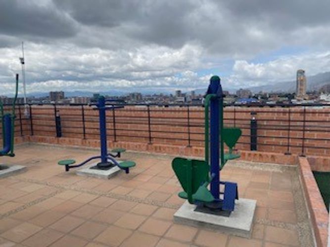 Apartamento de 1 alcoba en venta en Parque Nacional, Bogotá, 37 m² · foto 5 de 23