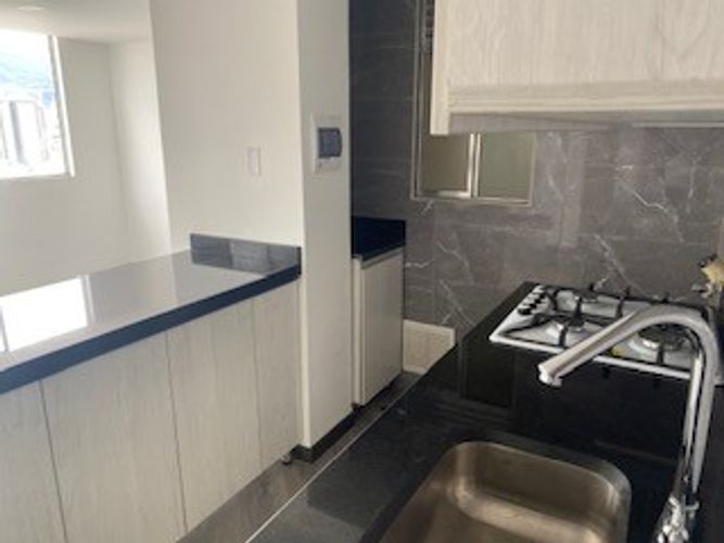 Apartamento de 1 alcoba en venta en Parque Nacional, Bogotá, 37 m² · foto 18 de 23
